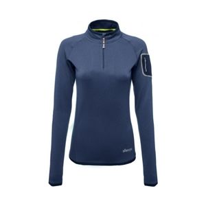 Sherpa Dikila Quarter Zip Tee